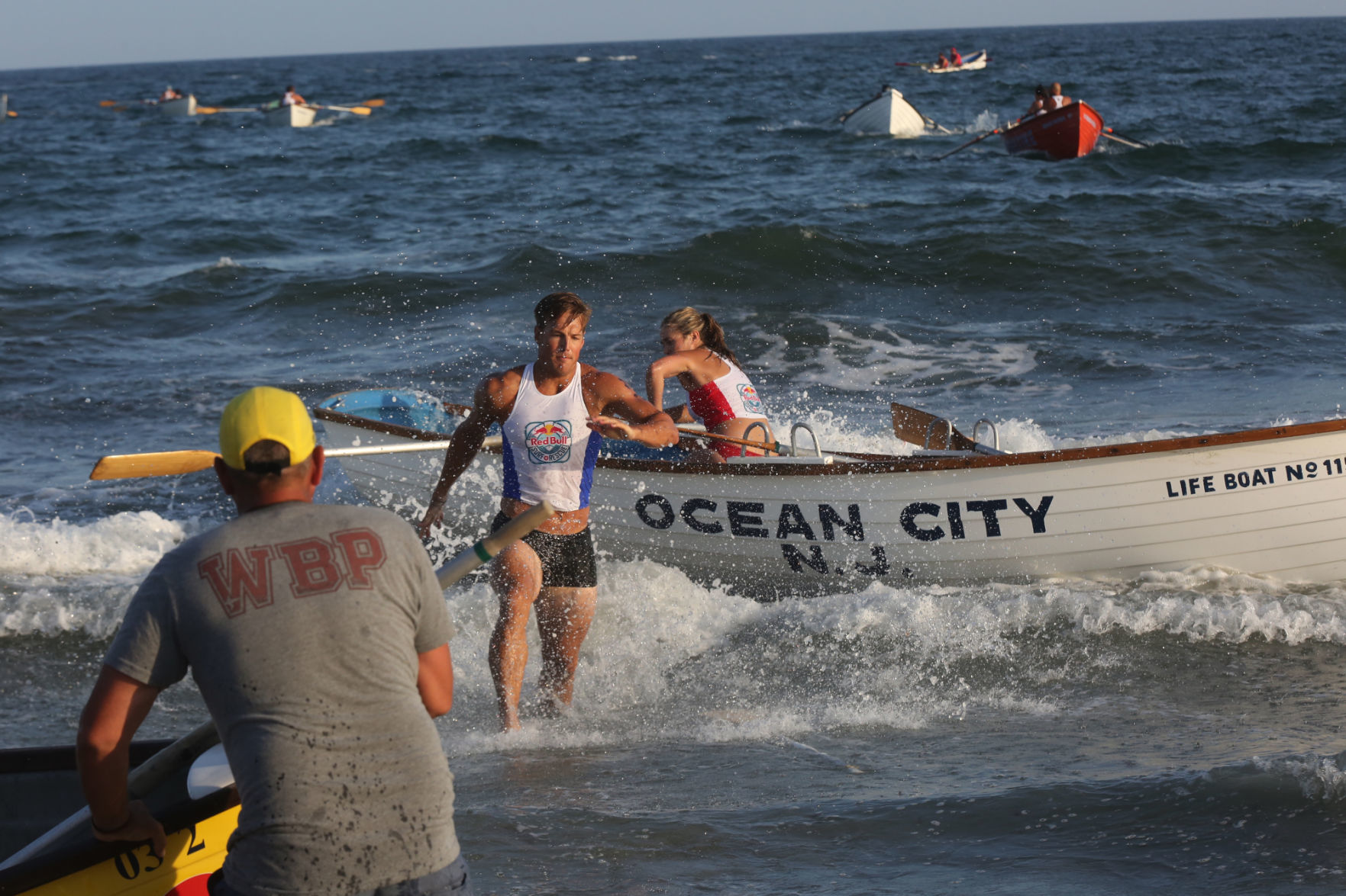 Red Bull Lifeguard Races